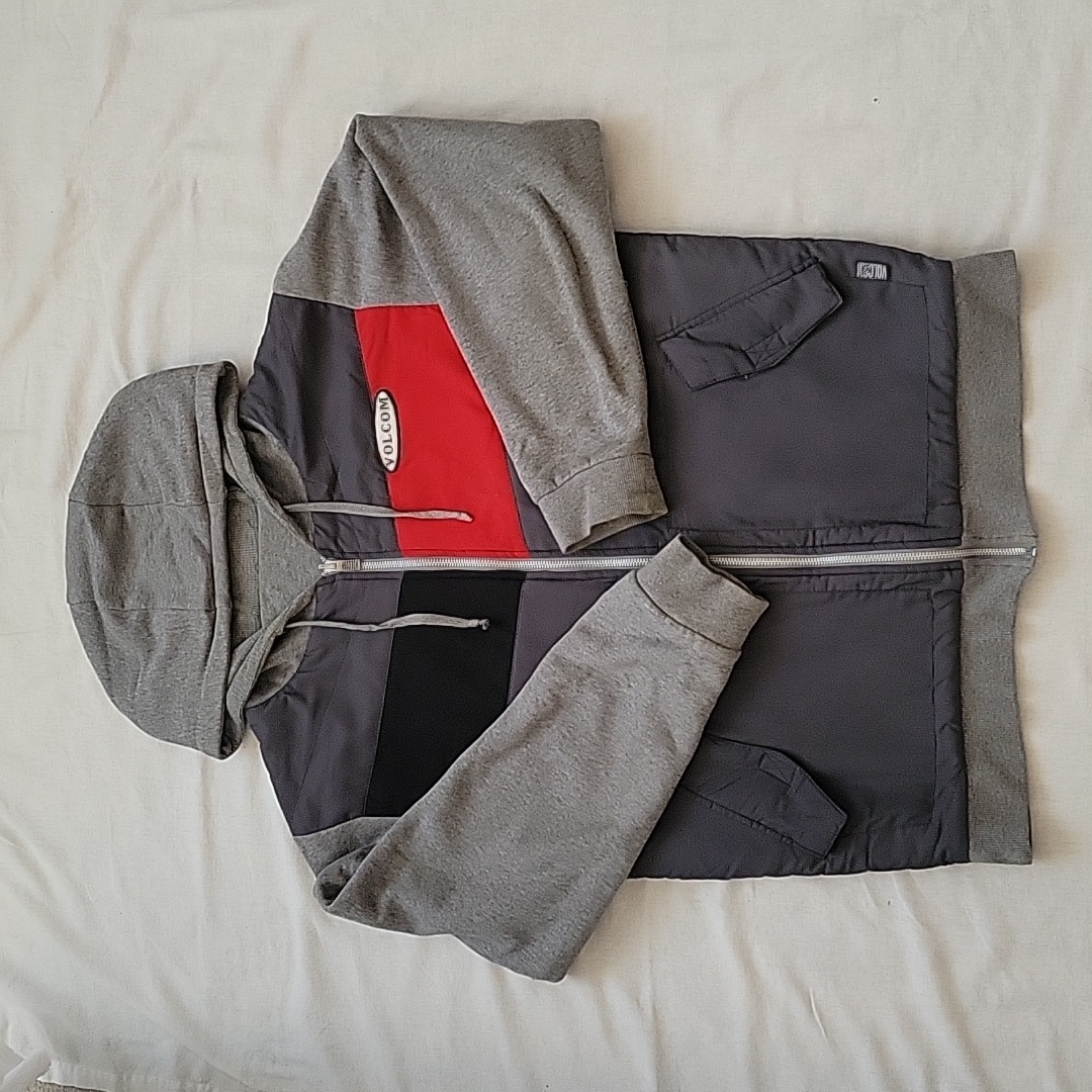 Reversible Volcom Jacket